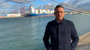 Managing Director TOS Port Logistics BV